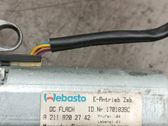 Regulador de puerta delantera con motor