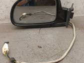 Front door electric wing mirror