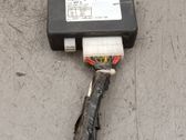 Tow bar trailer control unit/module
