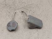 Front tow hook cap/cover
