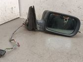 Front door electric wing mirror