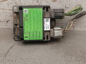 Airbag control unit/module