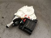 Front door window regulator motor