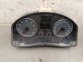 Geschwindigkeitsmesser Cockpit