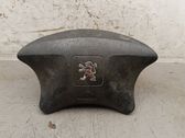 Steering wheel airbag