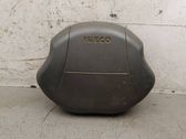 Steering wheel airbag