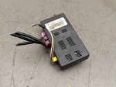 Aerial antenna amplifier