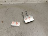 Rear bumper row hook cap/cover
