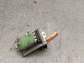 Heater blower motor/fan resistor