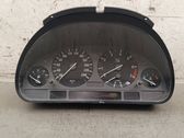 Geschwindigkeitsmesser Cockpit