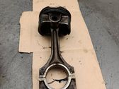 Piston with connecting rod