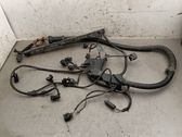 Engine installation wiring loom