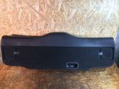 Tailgate/boot lid cover trim