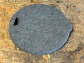 Trunk/boot floor carpet liner