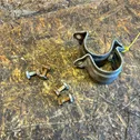 Sway bar bush bracket, front