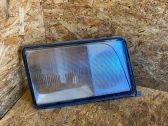 Headlight lense