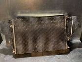 Radiator set
