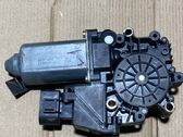 Front door window regulator motor