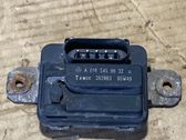 Coolant fan relay