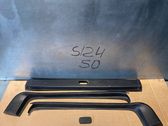Tailgate/boot cover trim set