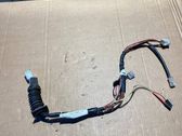 Regulador de puerta trasera con motor