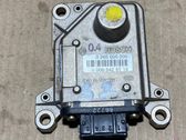 Capteur de vitesse de lacet d'accélération ESP