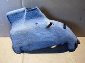 Trunk/boot lower side trim panel