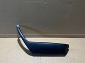 Front door interior handle trim