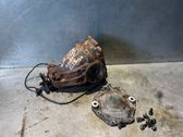 Rear differential