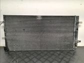 A/C cooling radiator (condenser)