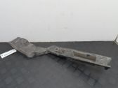 Rear bumper mounting bracket