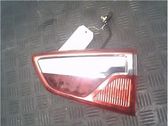 Tailgate/trunk/boot exterior handle