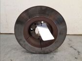 Front brake disc