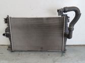 Coolant radiator