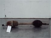Front driveshaft