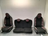 Asiento delantero del pasajero