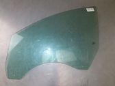 Front door window glass four-door