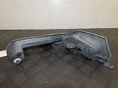 Rear bumper mounting bracket