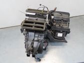 Interior heater climate box assembly