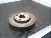 Front brake disc