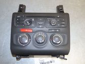 Console centrale
