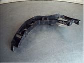 Rear bumper mounting bracket