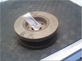 Front brake disc