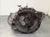 Manual 6 speed gearbox