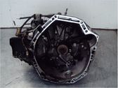 Manual 6 speed gearbox
