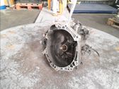 Manual 6 speed gearbox