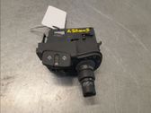 Wiper control stalk