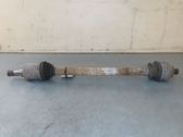 Rear driveshaft