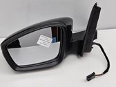 Front door electric wing mirror
