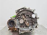 Manual 6 speed gearbox